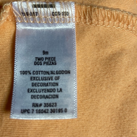 Cute little sundress for a 9 month old little girl - Picture 3 of 6